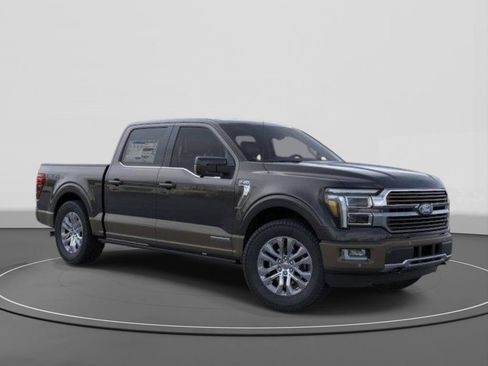 New 2026 Ford F150 King Ranch w/ Equipment Group 601A High AWD/4WD image 7