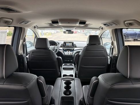 New 2026 Honda Odyssey Touring image 44