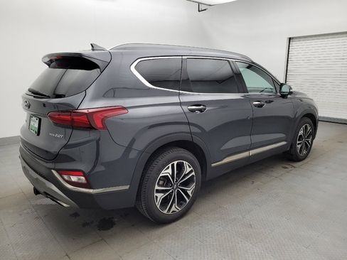 Used 2020 Hyundai Santa Fe Limited w/ Cargo Package AWD/4WD image 10