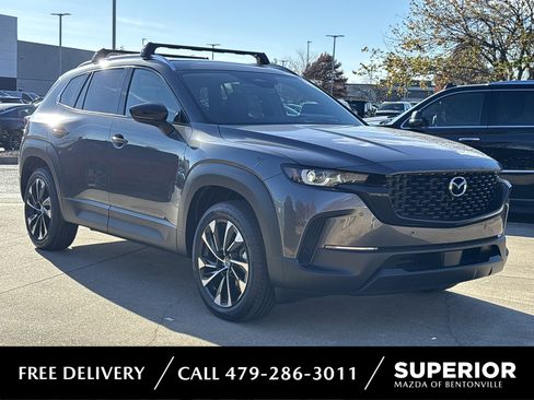 New 2026 MAZDA CX-50 2.5 Hybrid w/ Weather Package image 1