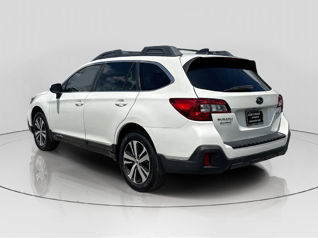 Used 2019 Subaru Outback 2.5i Limited w/ Popular Package #2 AWD/4WD image 5