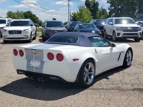 Used 2013 Chevrolet Corvette Grand Sport w/ 4LT Preferred Equipment Group RWD image 6