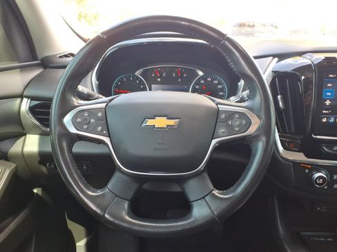 Used 2020 Chevrolet Traverse Premier w/ Redline Edition FWD image 22