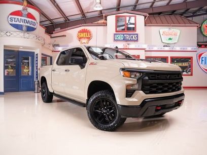 Used 2022 Chevrolet Silverado 1500 Custom Trail Boss