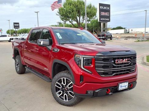 New 2026 GMC Sierra 1500 AT4 w/ AT4 Premium Package AWD/4WD image 1