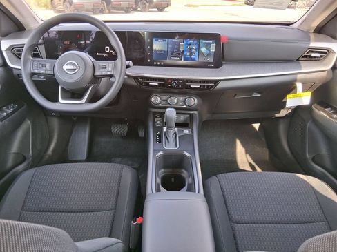 New 2026 Nissan Kicks S AWD/4WD image 7