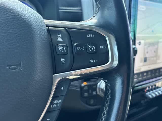 Used 2022 RAM 1500 Limited AWD/4WD image 27