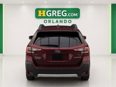 Used 2023 Subaru Outback Limited AWD/4WD image 8