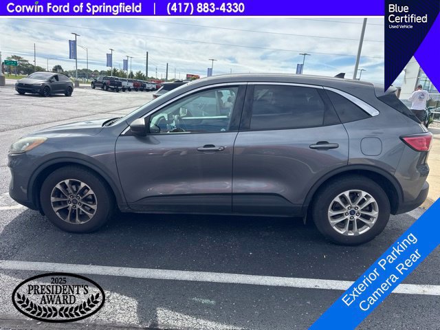 Used 2022 Ford Escape SE FWD image 9