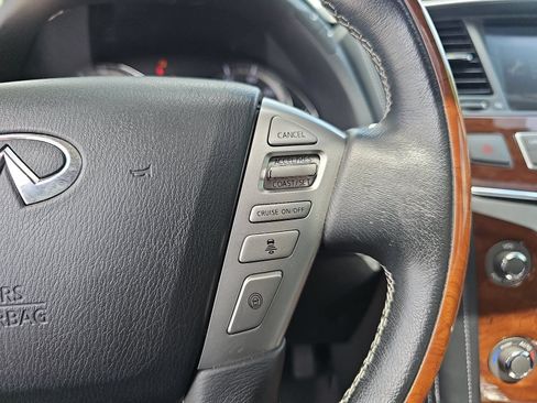 Used 2019 INFINITI QX80 Luxe w/ Proassist Package RWD image 17