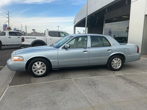 Used 2005 Mercury Grand Marquis LS image 4