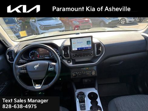 Used 2023 Ford Bronco Sport Big Bend w/ Convenience Package image 7