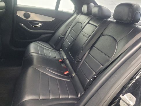 Used 2016 Mercedes-Benz C 300 4MATIC Sedan w/ Sport Package image 18