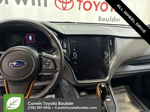 Used 2025 Subaru Outback Wilderness AWD/4WD image 27