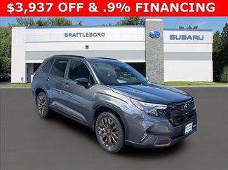 New 2026 Subaru Forester Sport video 1