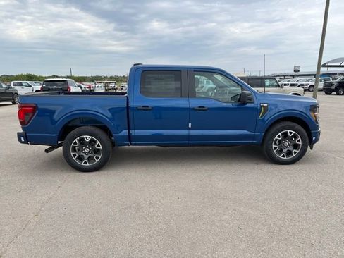 New 2025 Ford F150 STX w/ Equipment Group 200A image 9