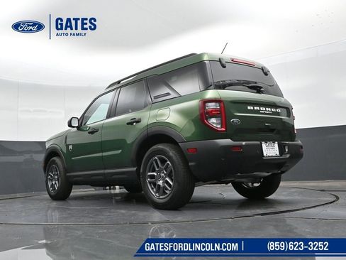 New 2025 Ford Bronco Sport Big Bend image 39