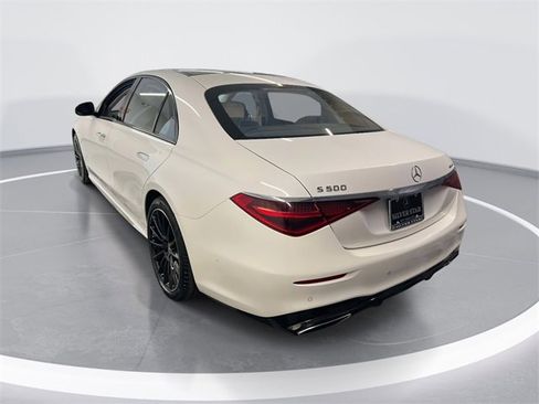 Certified 2023 Mercedes-Benz S 500 S 500 image 6