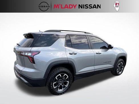 Used 2025 Chevrolet Equinox ACTIV image 5