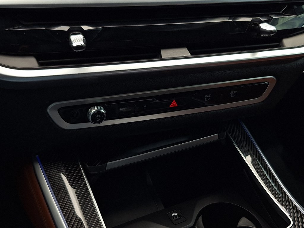 Used 2024 BMW X5 M60i w/ Executive Package AWD/4WD image 23