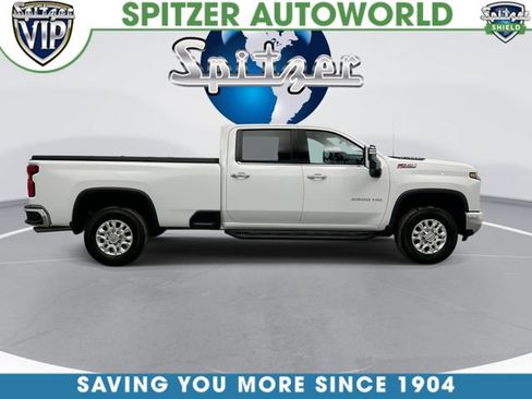 Used 2024 Chevrolet Silverado 2500 LTZ w/ LTZ Premium Package AWD/4WD image 10