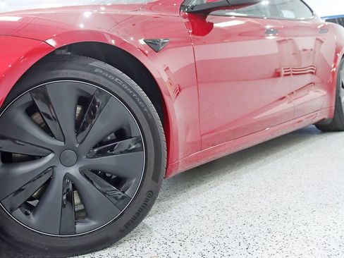 Used 2025 Tesla Model S AWD/4WD image 4