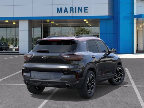 New 2026 Chevrolet TrailBlazer RS FWD image 4