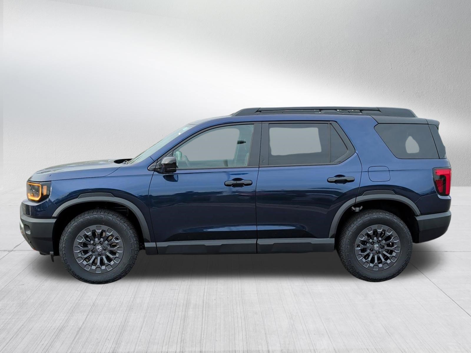 New 2026 Honda Passport TrailSport image 4