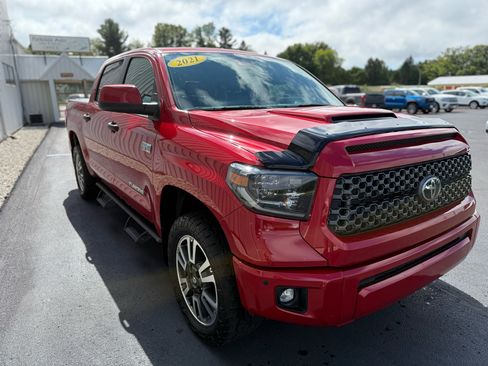 Used 2021 Toyota Tundra SR5 image 3