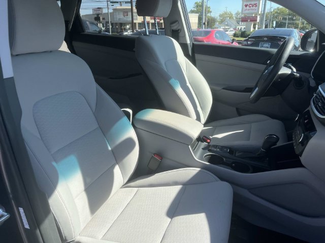 Used 2021 Hyundai Tucson SEL FWD image 21