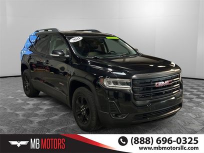 Used 2021 GMC Acadia AT4
