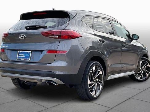 Used 2020 Hyundai Tucson Sport image 10