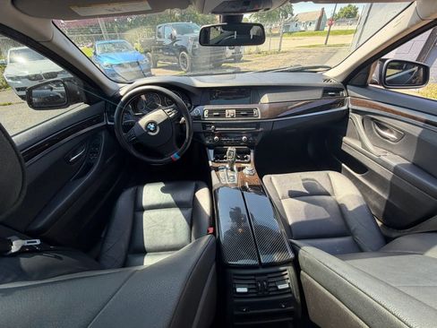 Used 2013 BMW 528i xDrive Sedan AWD/4WD image 14