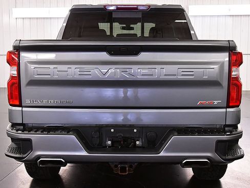 Used 2019 Chevrolet Silverado 1500 RST w/ All-Star Edition AWD/4WD image 6