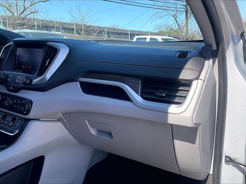 Used 2020 GMC Terrain SLT image 18