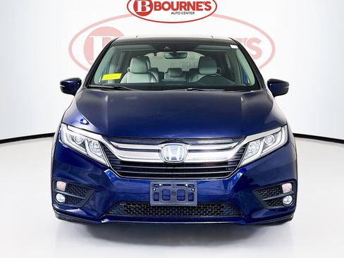 Used 2018 Honda Odyssey EX-L image 7