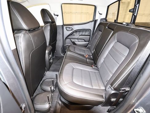 Used 2021 GMC Canyon Denali image 16