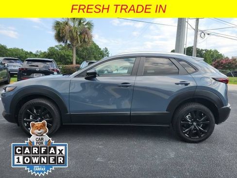 Used 2023 MAZDA CX-30 AWD 2.5 S w/ Preferred Package image 11