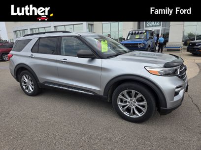 Used 2020 Ford Explorer XLT w/ Equipment Group 202A