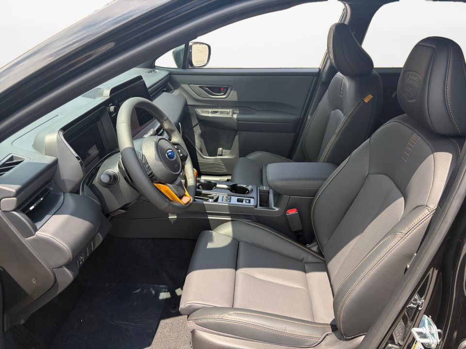 New 2026 Subaru Outback Wilderness w/ Wilderness Package AWD/4WD image 9