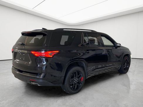 Used 2023 Chevrolet Traverse Premier w/ Redline Edition AWD/4WD image 33