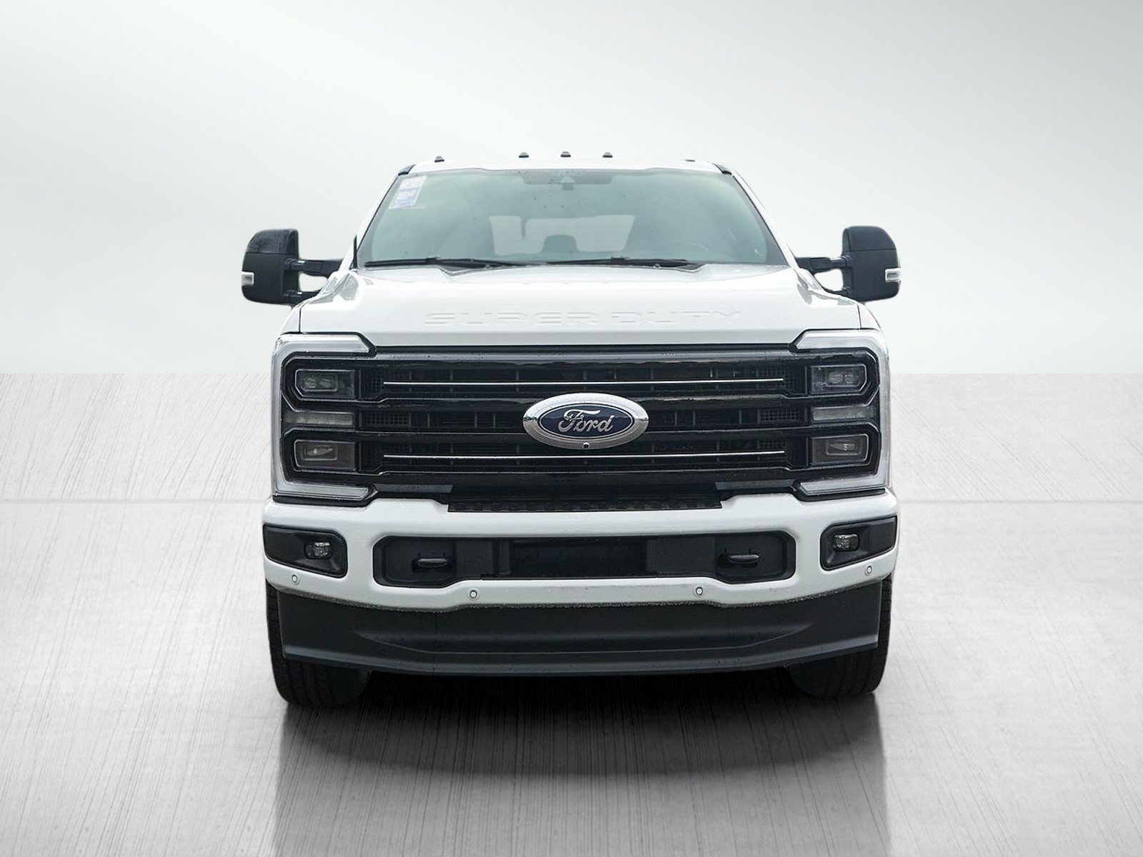 Used 2025 Ford F350 Platinum AWD/4WD image 8