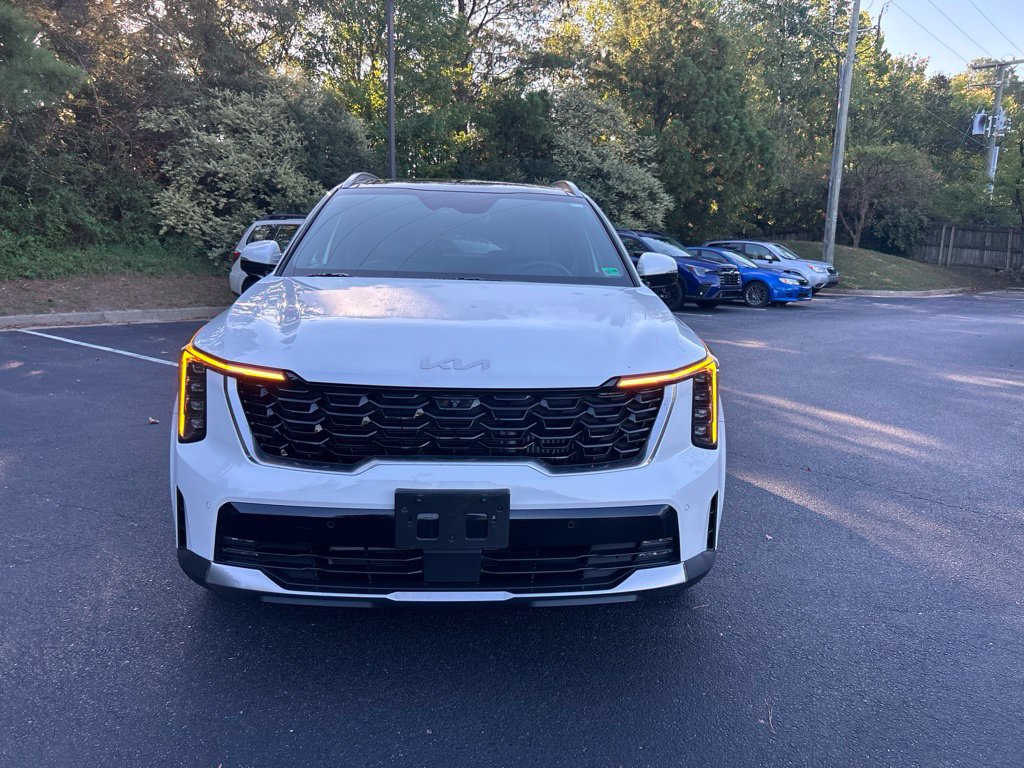 Used 2025 Kia Sorento SX Prestige AWD/4WD image 10