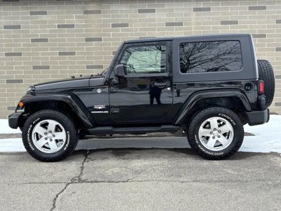 Used 2008 Jeep Wrangler Sahara w/ Dual Top Group