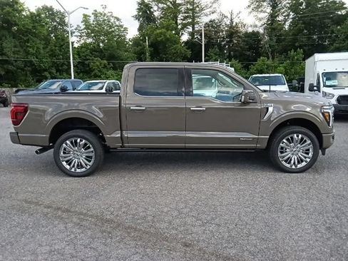 New 2026 Ford F150 Platinum w/ Equipment Group 703A Plus AWD/4WD image 2