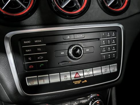 Used 2017 Mercedes-Benz CLA 45 AMG AMG CLA 45 w/ Premium 1 Package image 32