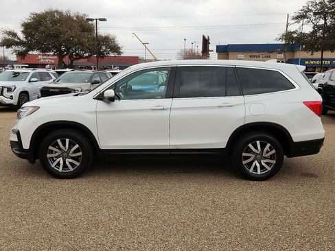 Used 2021 Honda Pilot EX-L image 2