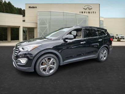 Used 2015 Hyundai Santa Fe Limited w/ Option Group 04