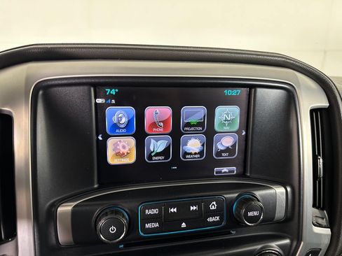 Used 2018 GMC Sierra 1500 SLT AWD/4WD image 15
