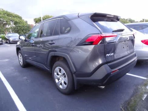 Used 2023 Toyota RAV4 LE AWD/4WD image 4